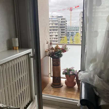 Apartment Cosy Centre Montmartre Paris