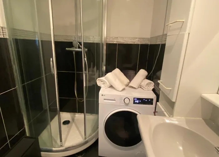 Cosy Centre Montmartre Апартаменты Париж